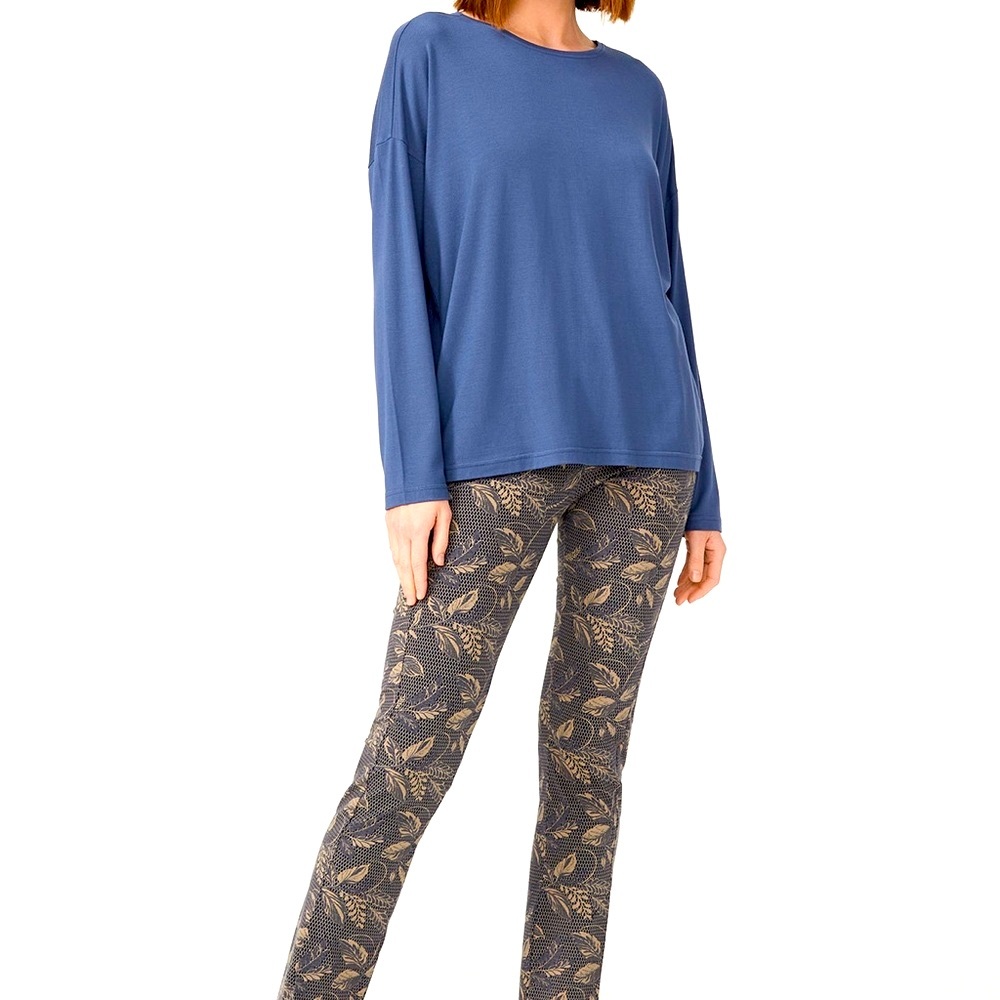 NWT Silky soft loungewear set women,Sustainable clothing - Picture 2 of 8